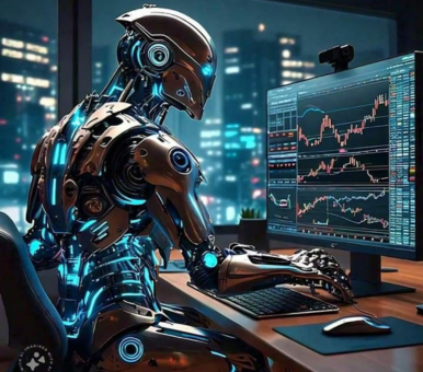 Robot Trading Blog